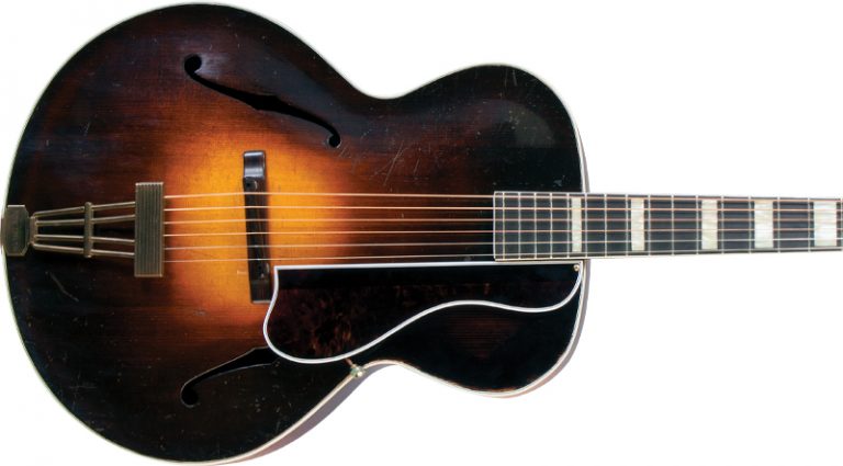 Roy Smeck’s Gibson L-5 Roy Smeck’s Gibson L-5
