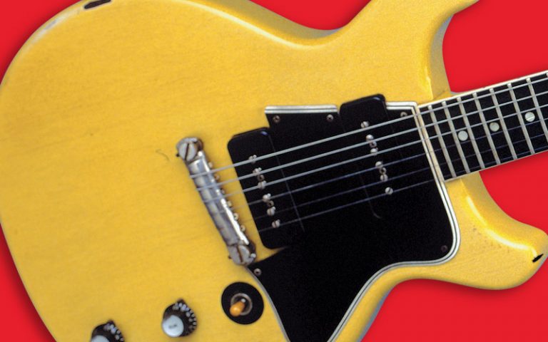The Gibson Les Paul Special