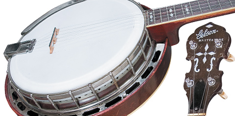 Gibson’s Mastertone Banjos Gibson’s Mastertone Banjos