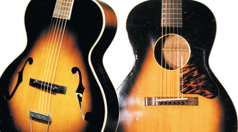 The Peoples’ Guitar The Peoples’ Guitar