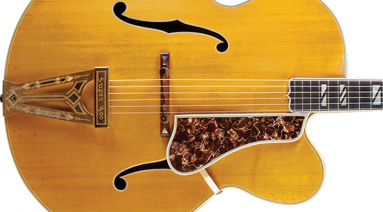 1939 Gibson Super 400 Premier 1939 Gibson Super 400 Premier
