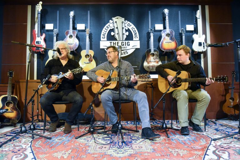 Belmont University Opens GIG Exhibit Belmont University Opens GIG Exhibit