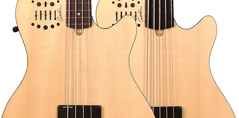 Godin’s A4 and A5 Ultra SA Godin’s A4 and A5 Ultra SA