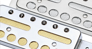 Lollar’s Gold-Foil Pickup Lollar’s Gold-Foil Pickup