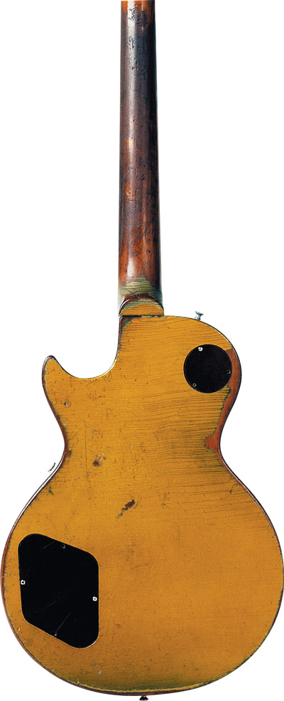 generation Afstemning En del Gibson Goldtops | Vintage Guitar® magazine