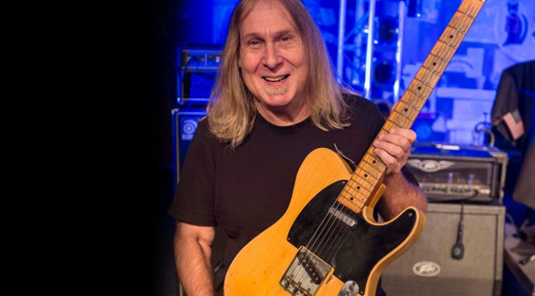 Greg Martin’s ’53 Fender Telecaster