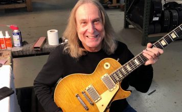 greg martin les paul