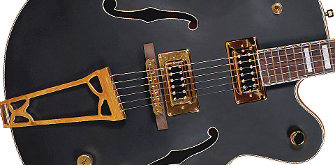 Gretsch G5191BK Tim Armstrong Electromatic Gretsch G5191BK Tim Armstrong Electromatic
