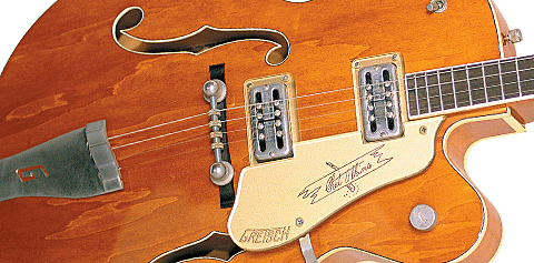 Gretsch 6120 Tenor Gretsch 6120 Tenor