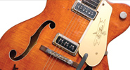Earliest Gretsch 6120 Earliest Gretsch 6120