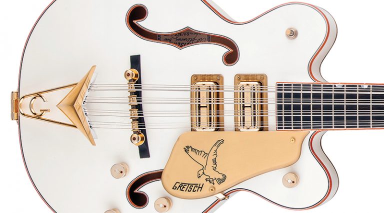 Tom Petersson’s Gretsch 12-string Basses Tom Petersson’s Gretsch 12-string Basses