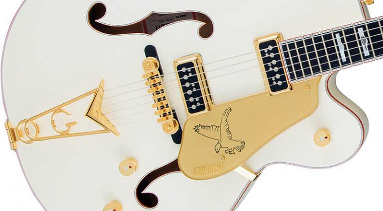 Gretsch’s ’55 Falcon G6136-55 Gretsch’s ’55 Falcon G6136-55