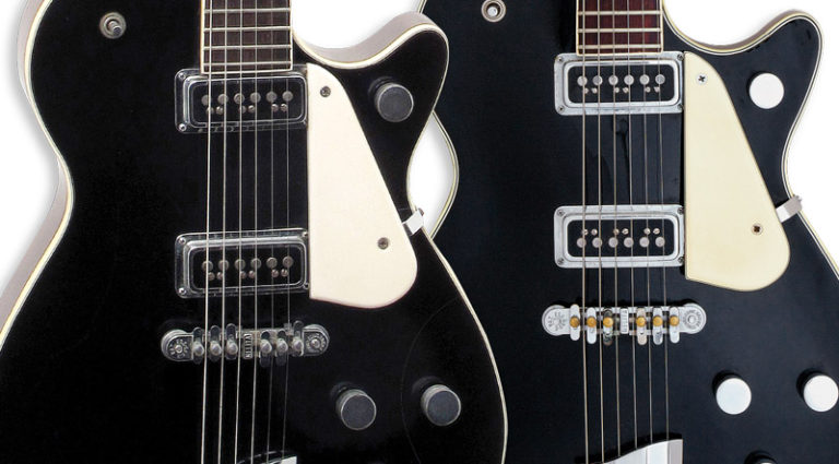 The Birth of the Gretsch Duo Jet