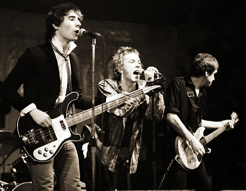 Never Mind the Bollocks, Here's the Sex Pistols | Vintage Guitar 