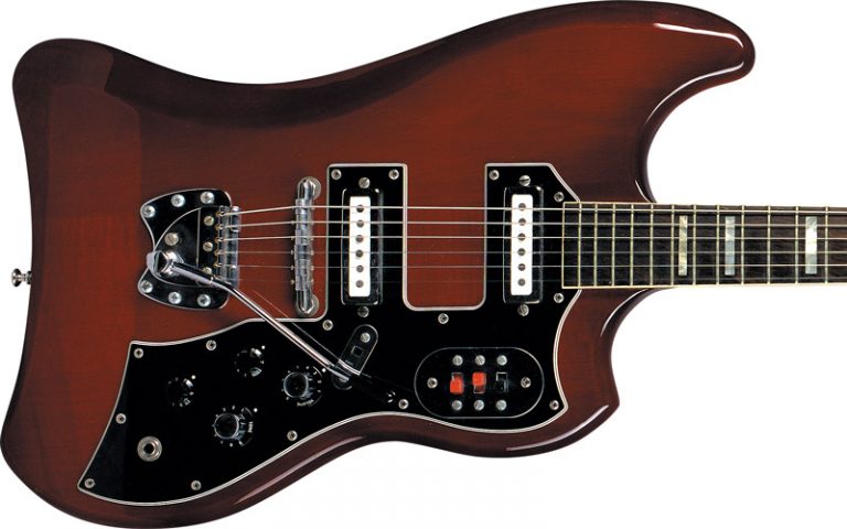 Guild S-200 Thunderbird Guild S-200 Thunderbird