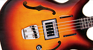 The Guild Starfire Bass The Guild Starfire Bass