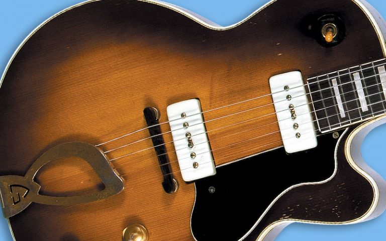 Guild Aristocrat M-75 Guild Aristocrat M-75