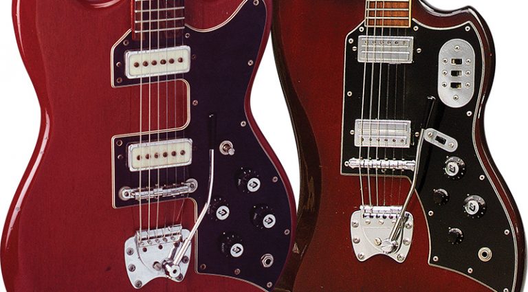 Guild’s S-100/S-200 “Kickstand” Models Guild’s S-100/S-200 “Kickstand” Models