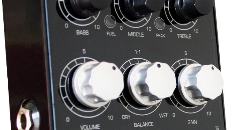 Gurus Amps’ SexydriveMkII Gurus Amps’ SexydriveMkII