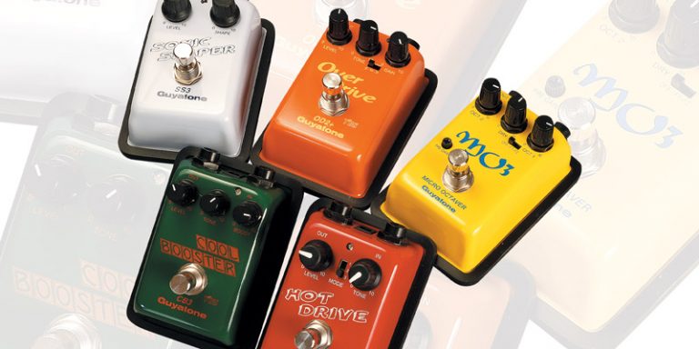 Guyatone Micro Effects Guyatone Micro Effects
