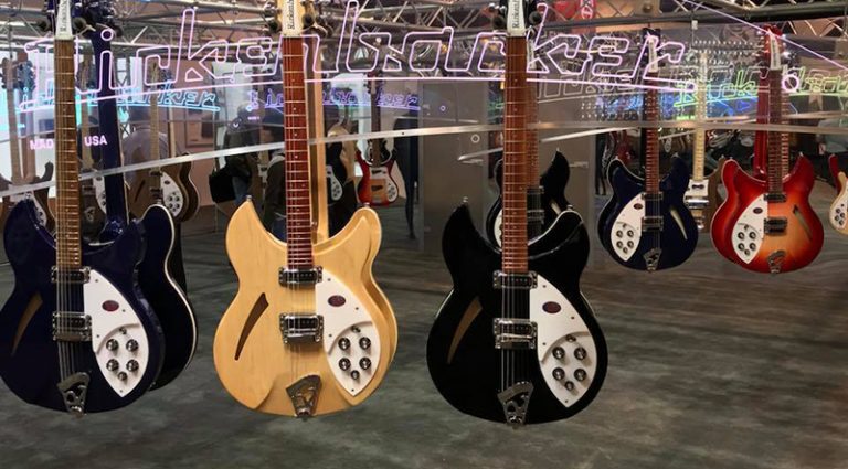 The NAMM Show