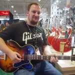 Gibson ES-275 VOS – Bill Howe 2