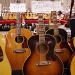 1954 Gibson J-185