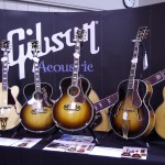 Gibson Montana Custom Shop creations.