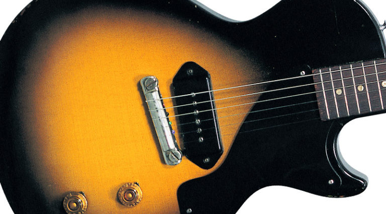 In Detail: Gibson’s 1954-’58 Les Paul Junior