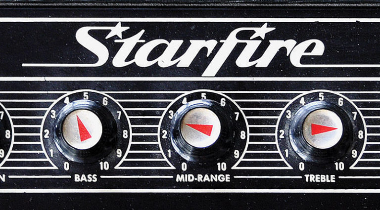 The Gibson Starfire TR 1000 RVT The Gibson Starfire TR 1000 RVT