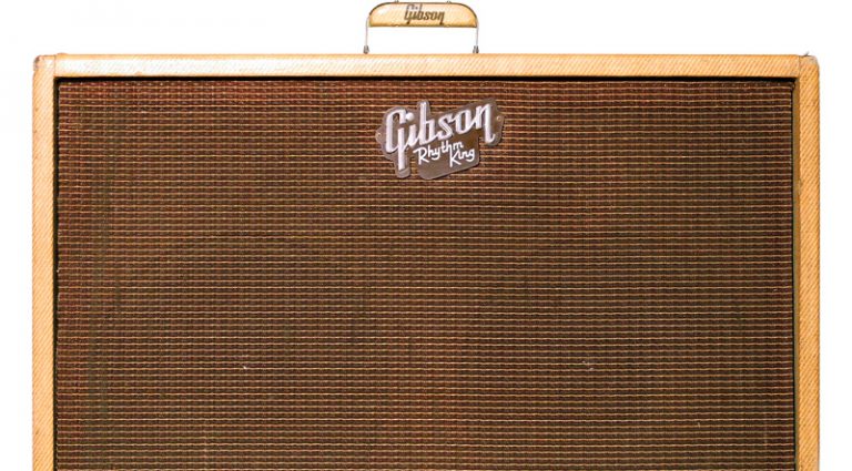Gibson GA-200 Rhythm King Gibson GA-200 Rhythm King