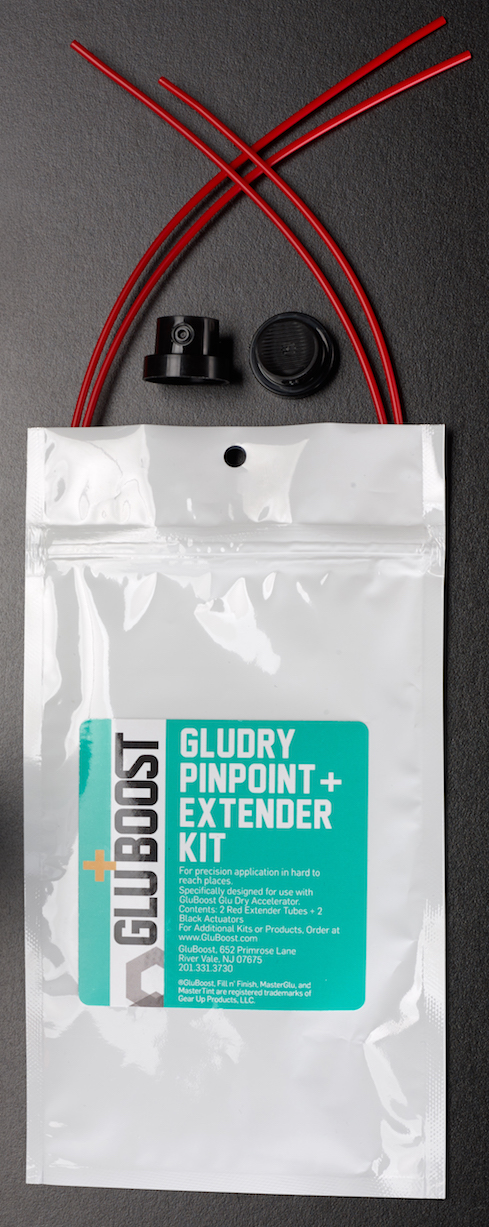 GluBoost Offers Pinpoint Extender Kit