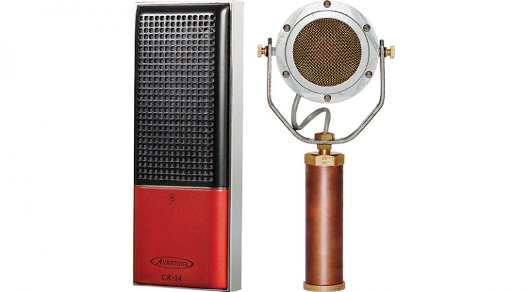 Golden Age Pre-73 MkIII, Ear Trumpet Edwina, and Avantone CR-14 Golden Age Pre-73 MkIII, Ear Trumpet Edwina, and Avantone CR-14