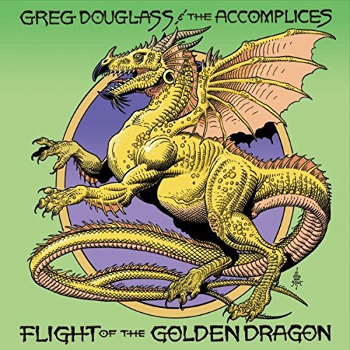 Greg Douglass and the Accomplices