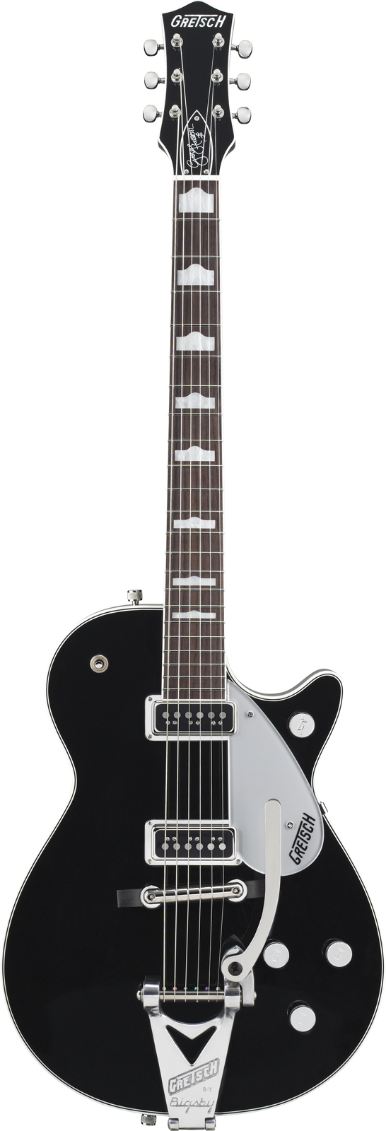 Gretsch Intros Harrison Signature Duo-Jet Gretsch Intros Harrison Signature Duo-Jet