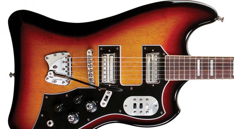 Guild’s S-200 T-Bird Guild’s S-200 T-Bird