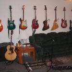 Guitar Wall