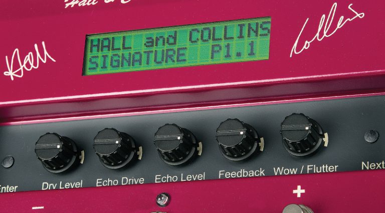 Hall & Collins Signature Echo