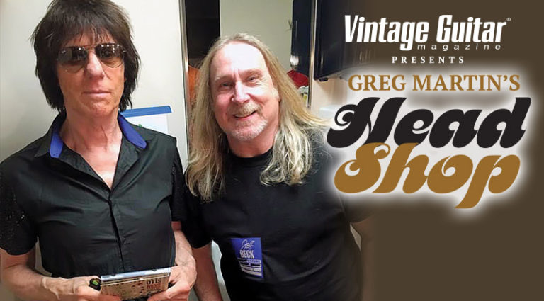 Remembering Jeff Beck Remembering Jeff Beck