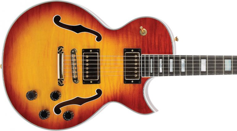 Heritage Guitars’ H-155M