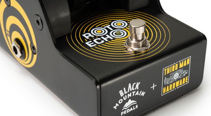  INTRODUCING THE ROTO-ECHO 