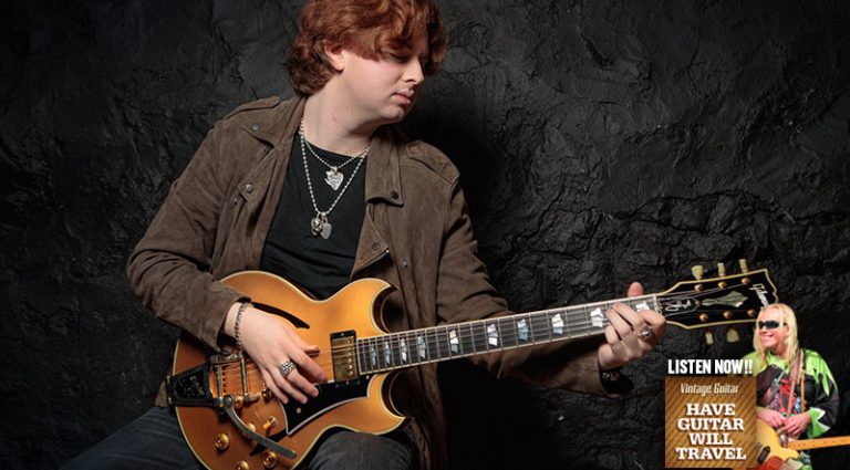 Have Guitar Will Travel – 036 Featuring Tyler Morris Have Guitar Will Travel – 036 Featuring Tyler Morris