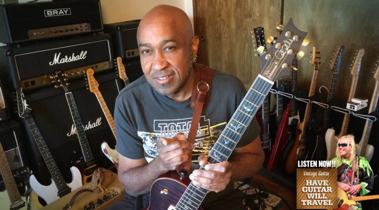 Have Guitar Will Travel – 037 Featuring Vic Johnson Have Guitar Will Travel – 037 Featuring Vic Johnson
