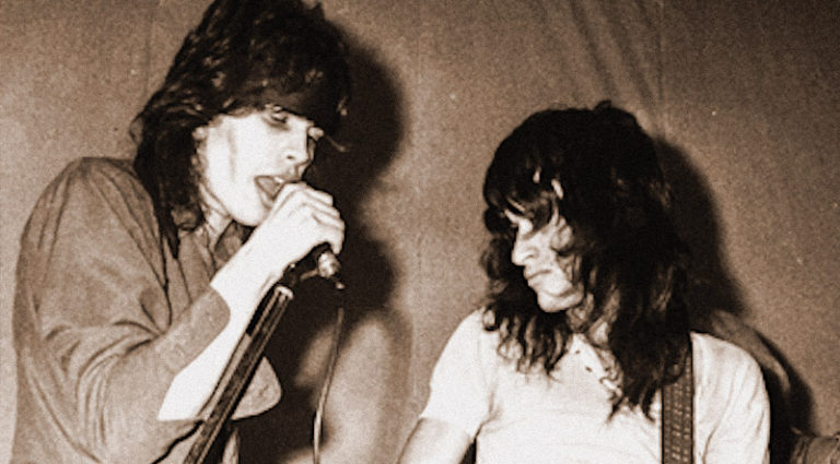 Aerosmith Aerosmith