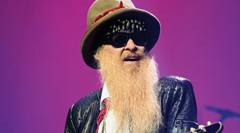 Billy F Gibbons Billy F Gibbons