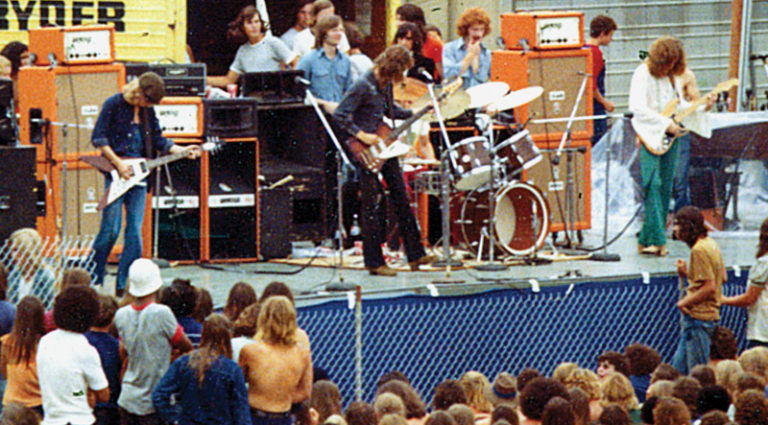 Blowing Free: Underground and Progressive Sounds of 1972 Blowing Free: Underground and Progressive Sounds of 1972