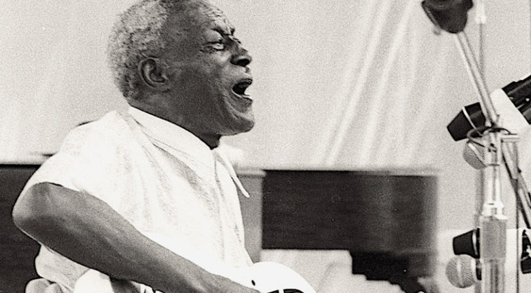 Check This Action: Discovering Son House, Again Check This Action: Discovering Son House, Again