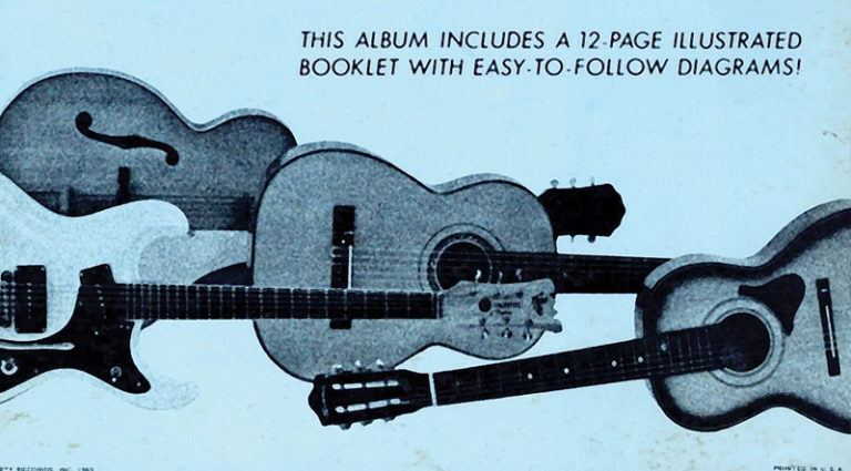 Check This Action: Playing Guitar With The Ventures Check This Action: Playing Guitar With The Ventures
