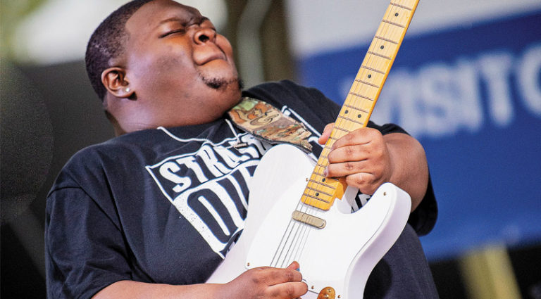 Christone “Kingfish” Ingram Christone “Kingfish” Ingram