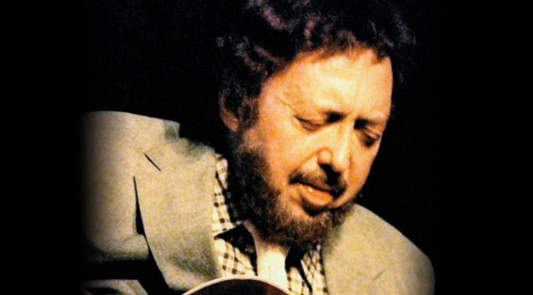 Claudia Thompson with Barney Kessel Claudia Thompson with Barney Kessel